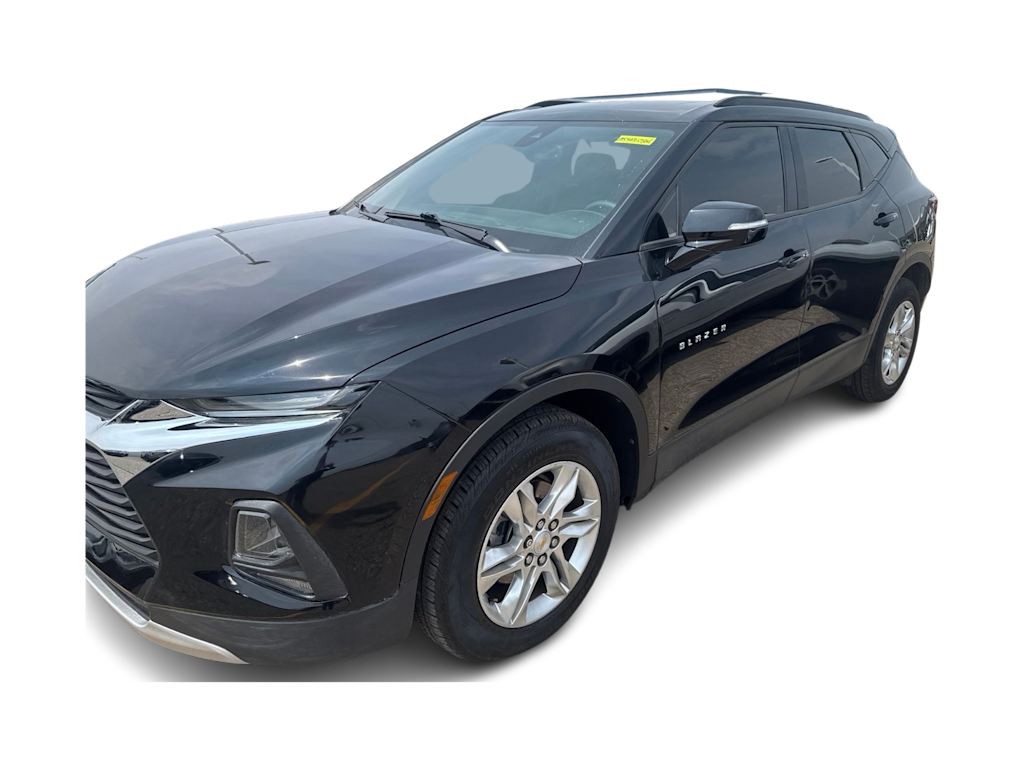 Thumbnail: 2021 Chevrolet Blazer - 29
