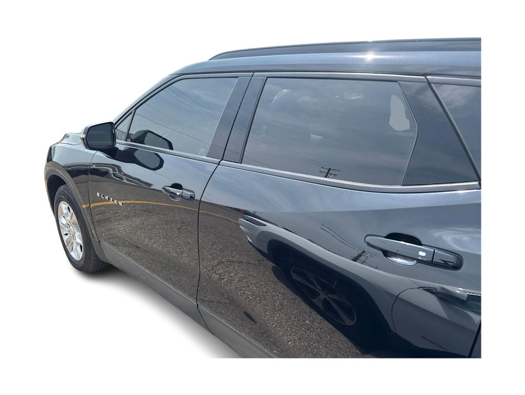 Thumbnail: 2021 Chevrolet Blazer - 2