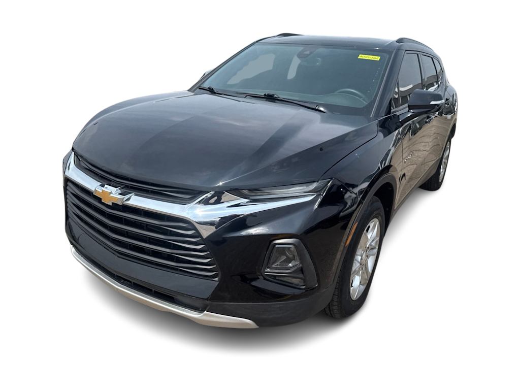 Thumbnail: 2021 Chevrolet Blazer - 30