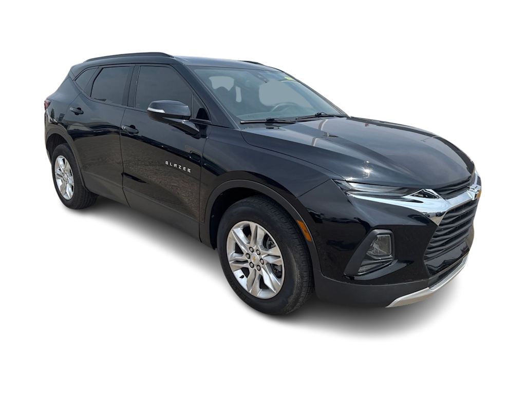 Thumbnail: 2021 Chevrolet Blazer - 14