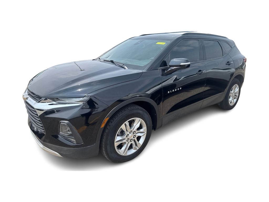 Thumbnail: 2021 Chevrolet Blazer - 23
