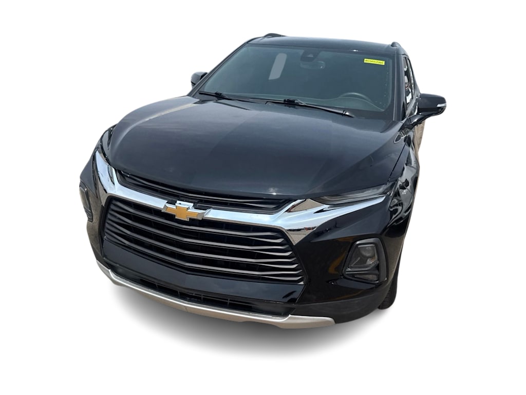 Thumbnail: 2021 Chevrolet Blazer - 5