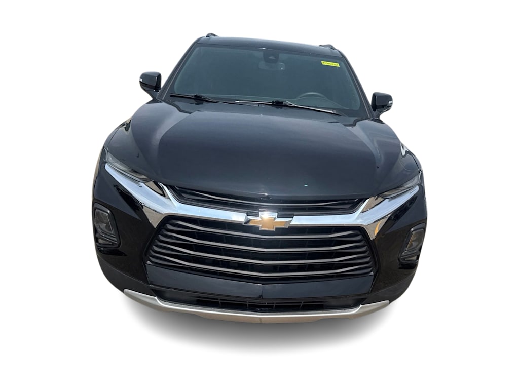 Thumbnail: 2021 Chevrolet Blazer - 9
