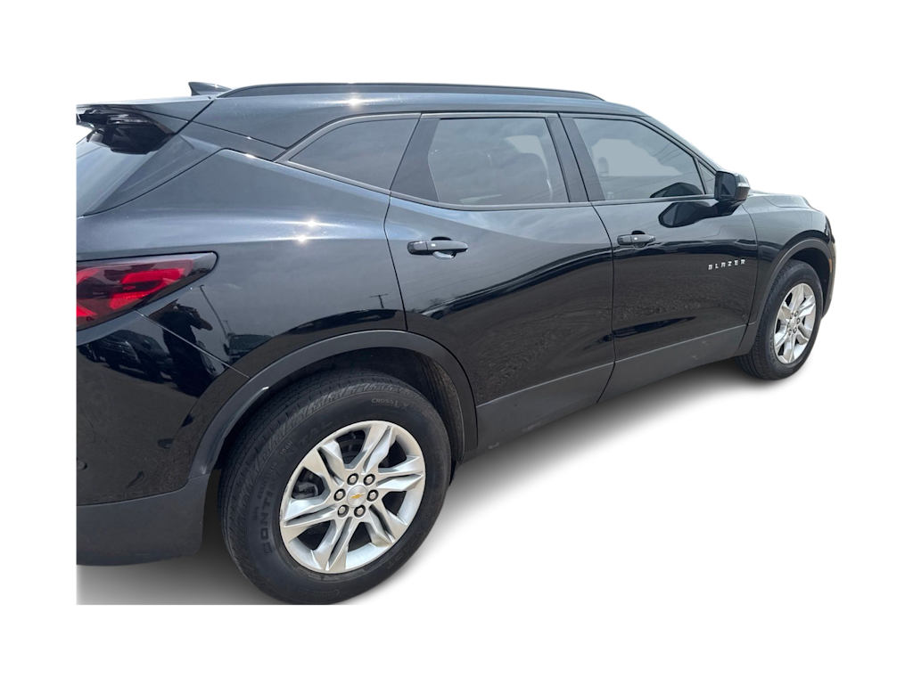 Thumbnail: 2021 Chevrolet Blazer - 17