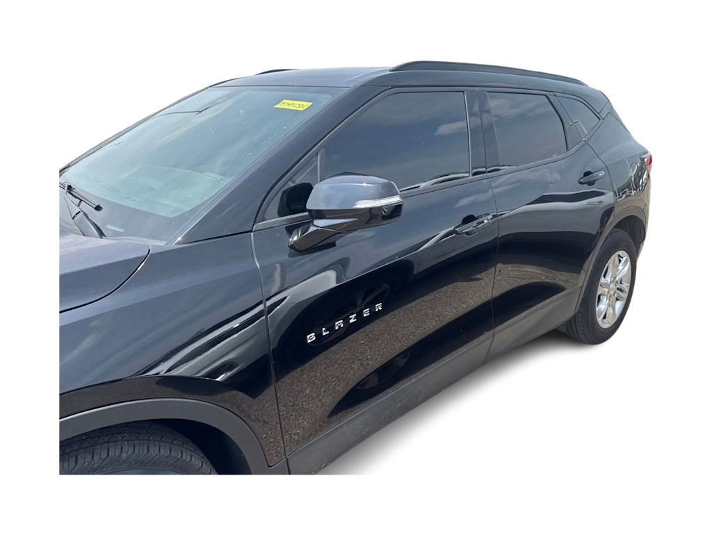 Thumbnail: 2021 Chevrolet Blazer - 22