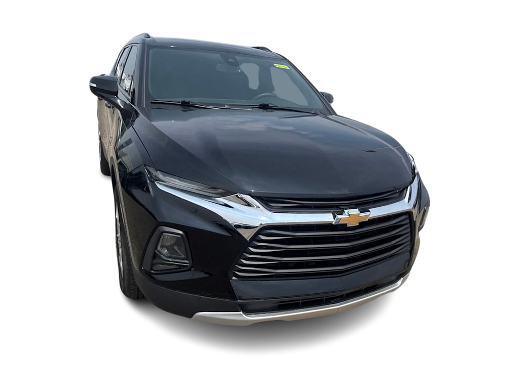 Thumbnail: 2021 Chevrolet Blazer - 10