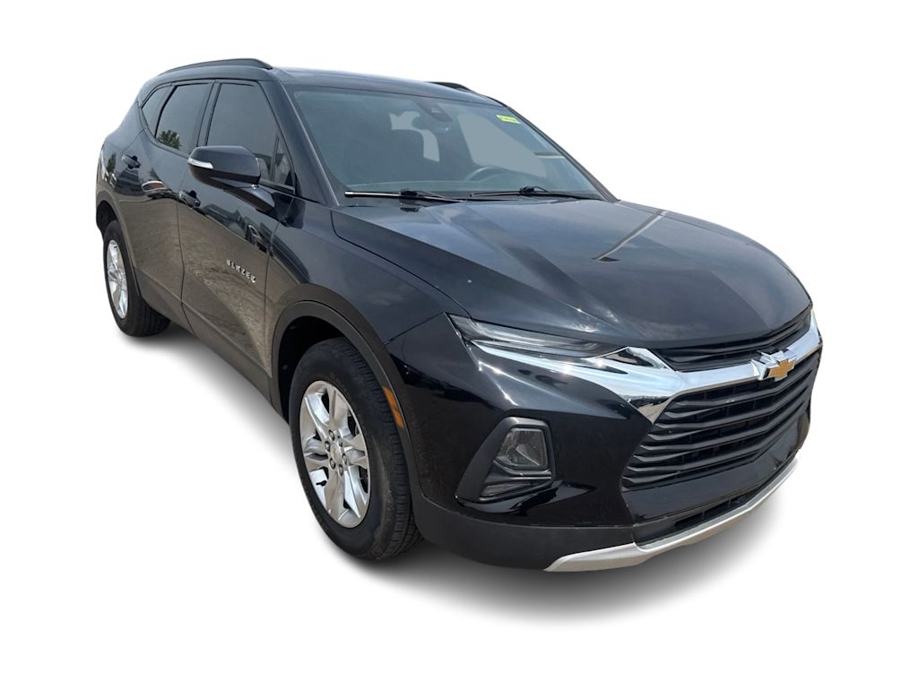 Thumbnail: 2021 Chevrolet Blazer - 11