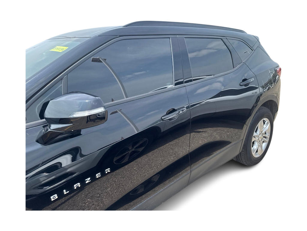 Thumbnail: 2021 Chevrolet Blazer - 21