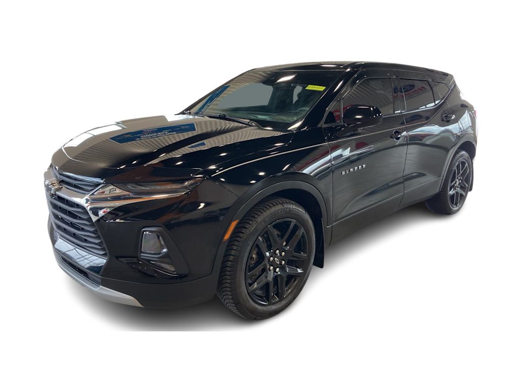 2021 Chevrolet Blazer