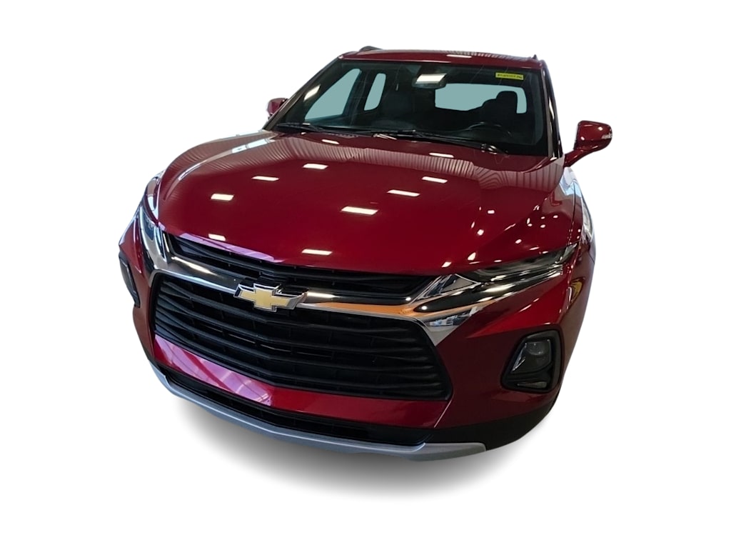Thumbnail: 2019 Chevrolet Blazer - 5