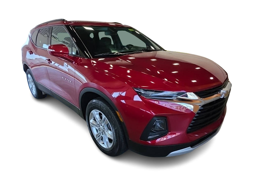 Thumbnail: 2019 Chevrolet Blazer - 14