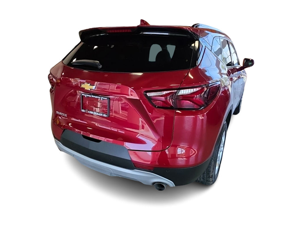 Thumbnail: 2019 Chevrolet Blazer - 18