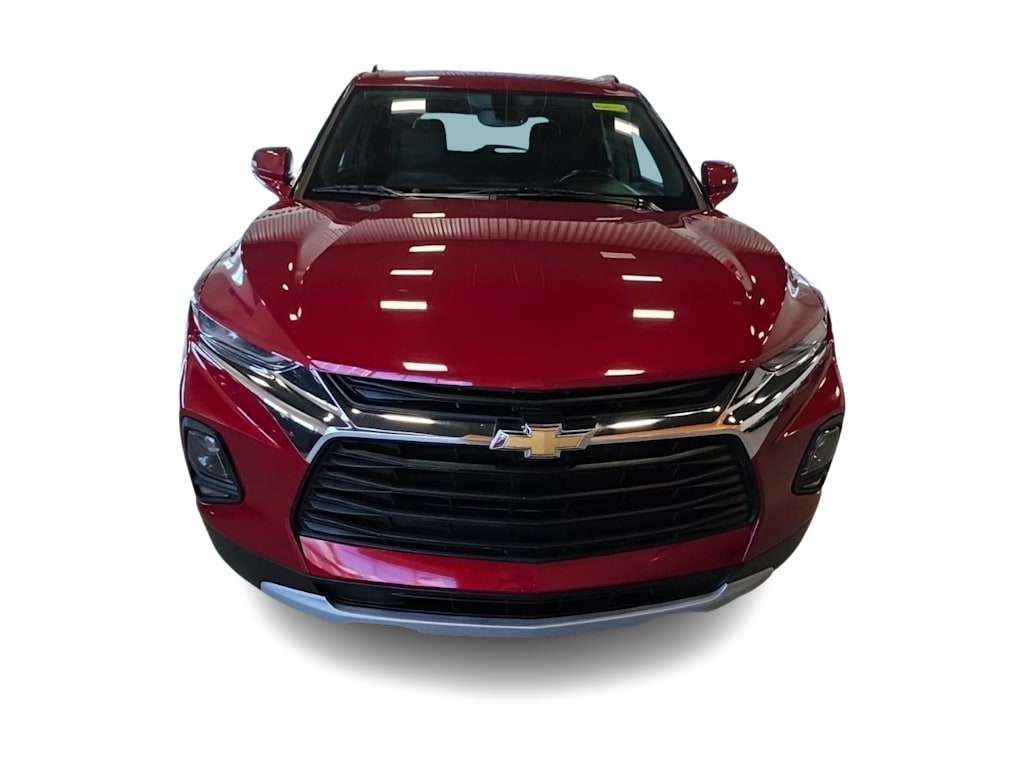 Thumbnail: 2019 Chevrolet Blazer - 12