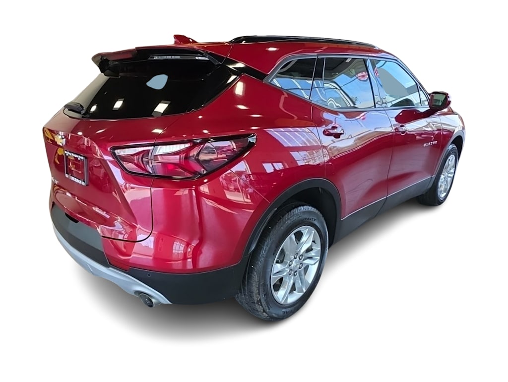 Thumbnail: 2019 Chevrolet Blazer - 17