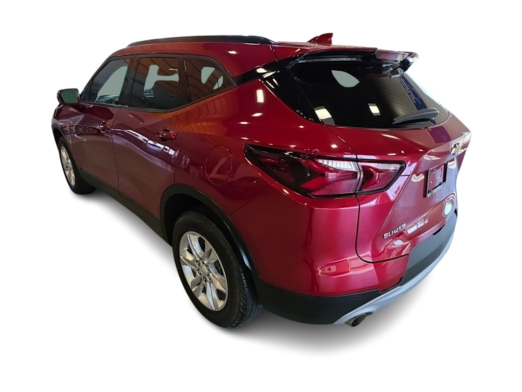 Thumbnail: 2019 Chevrolet Blazer - 19