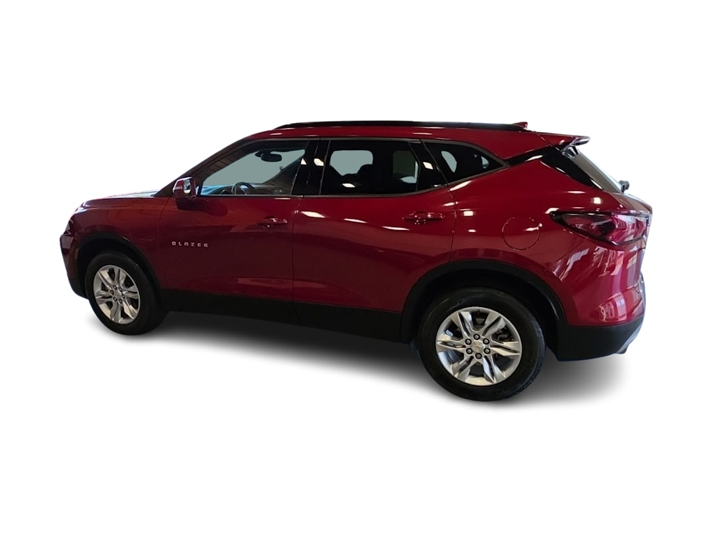 Thumbnail: 2019 Chevrolet Blazer - 3