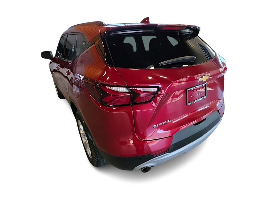 Thumbnail: 2019 Chevrolet Blazer - 4