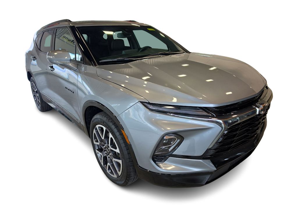 Thumbnail: 2025 Chevrolet Blazer - 16