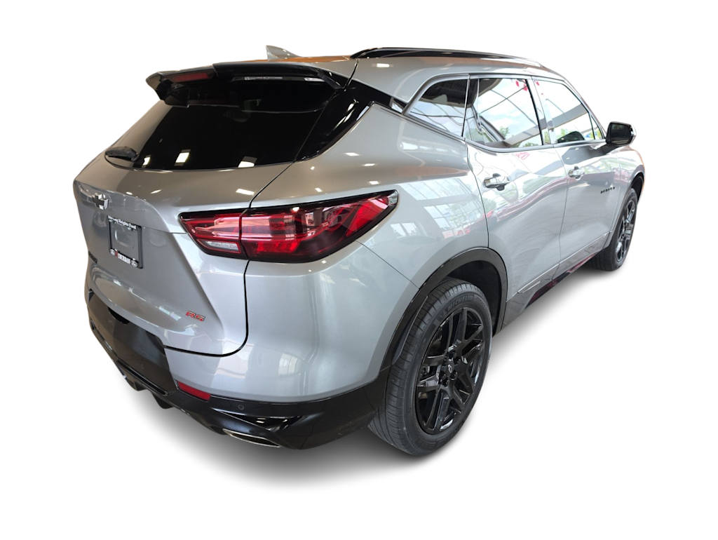 Thumbnail: 2024 Chevrolet Blazer - 18