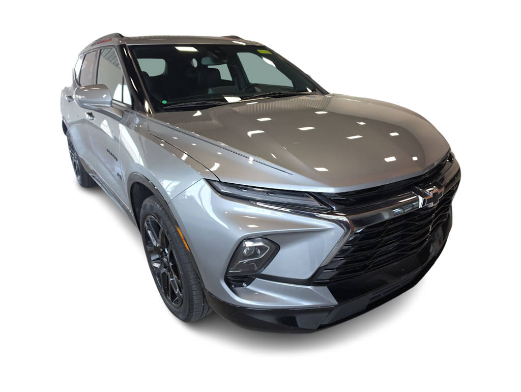 Thumbnail: 2024 Chevrolet Blazer - 16