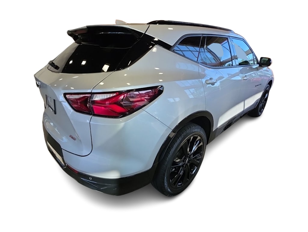Thumbnail: 2021 Chevrolet Blazer - 18