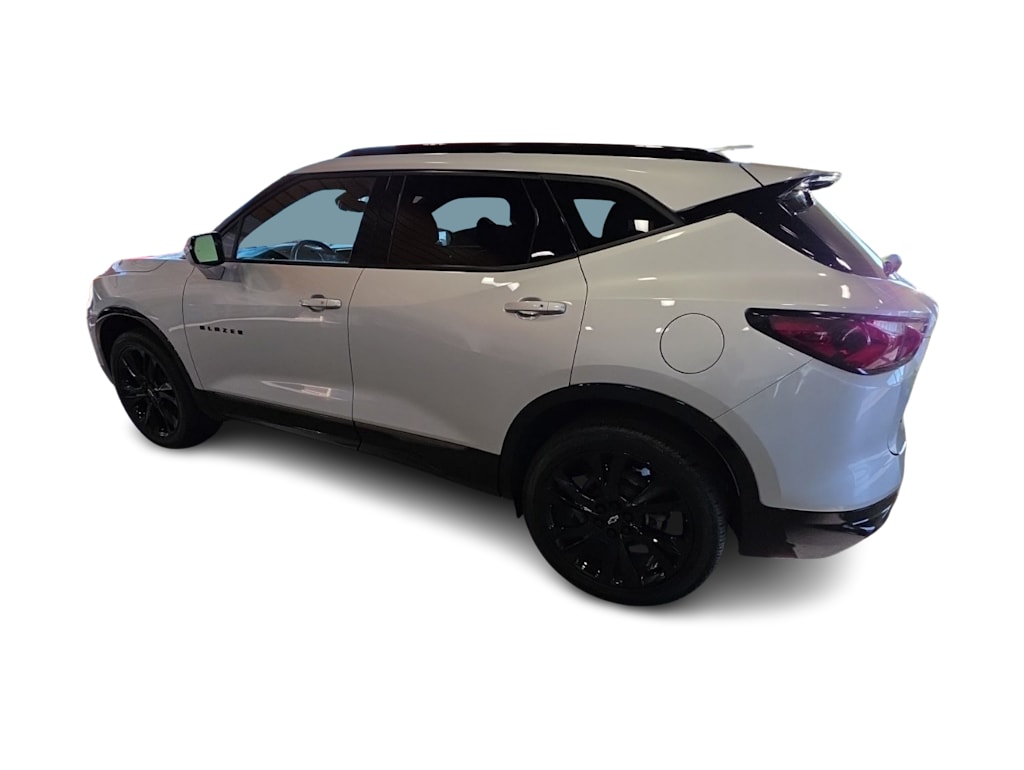 Thumbnail: 2021 Chevrolet Blazer - 3