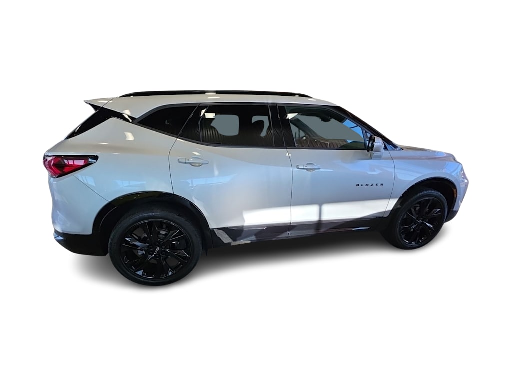 Thumbnail: 2021 Chevrolet Blazer - 17