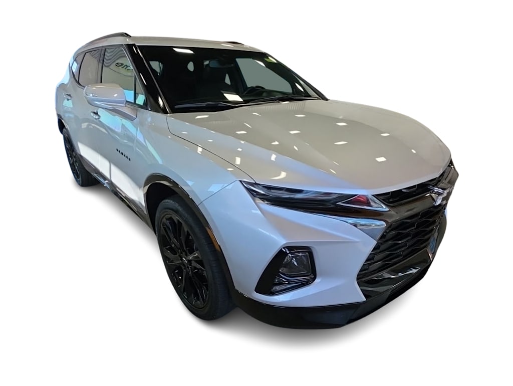 Thumbnail: 2021 Chevrolet Blazer - 15