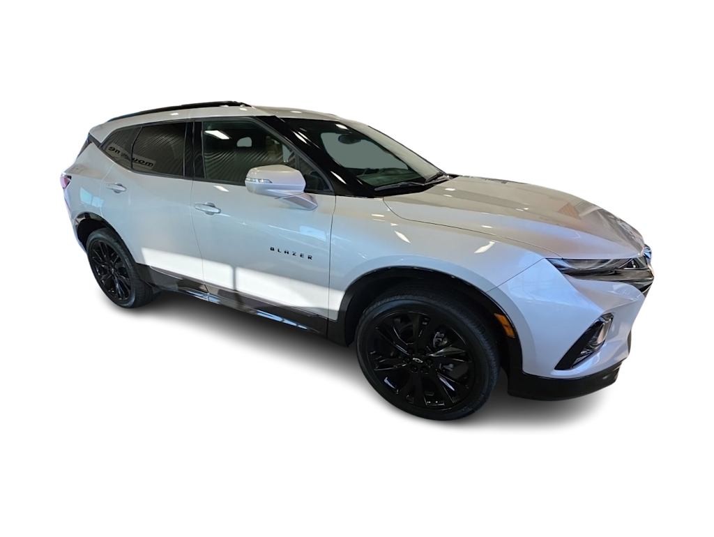 Thumbnail: 2021 Chevrolet Blazer - 16
