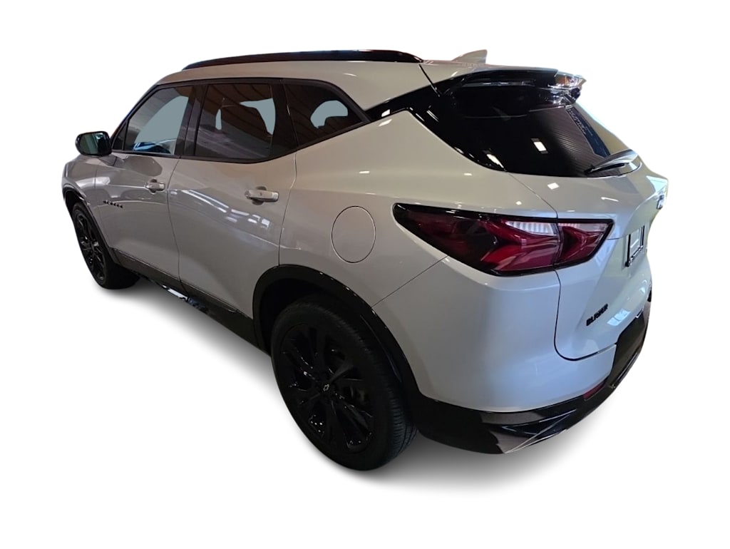 Thumbnail: 2021 Chevrolet Blazer - 20