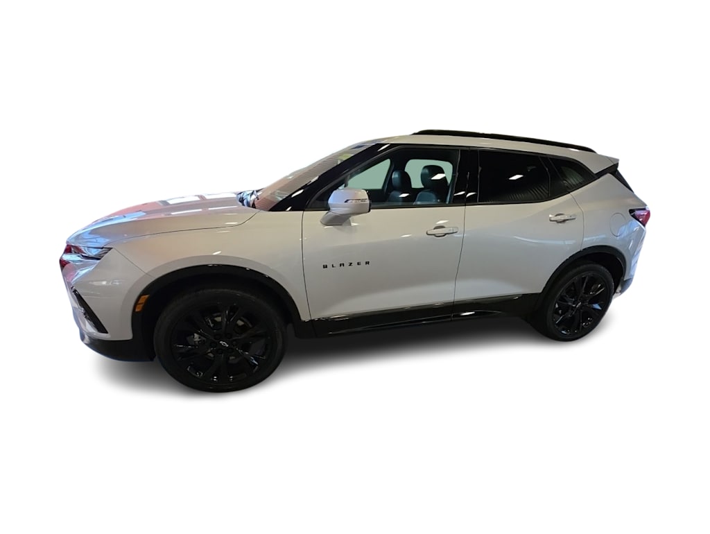 Thumbnail: 2021 Chevrolet Blazer - 22