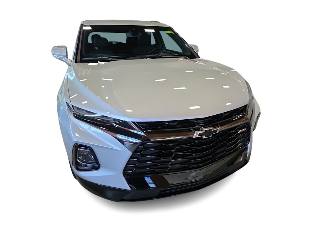 Thumbnail: 2021 Chevrolet Blazer - 14