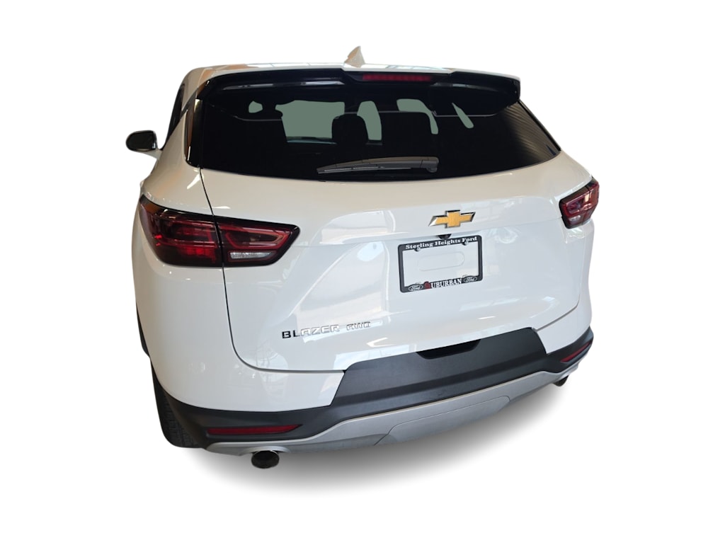 Thumbnail: 2025 Chevrolet Blazer - 19