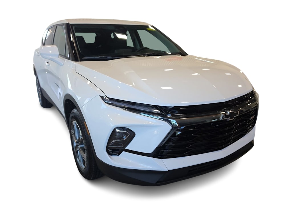 Thumbnail: 2025 Chevrolet Blazer - 14