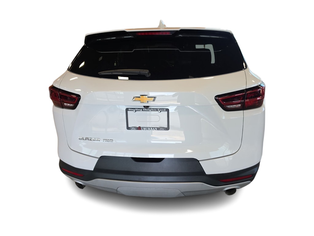 Thumbnail: 2025 Chevrolet Blazer - 5