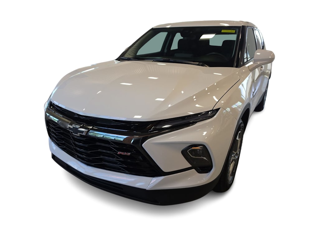 Thumbnail: 2025 Chevrolet Blazer - 13