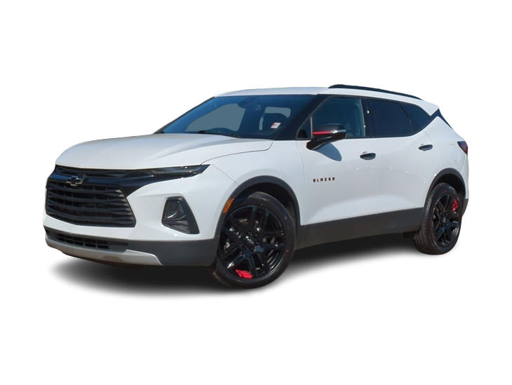 Used 2021 Chevrolet Blazer 2LT with VIN 3GNKBHRS4MS566092 for sale in Medford, OR