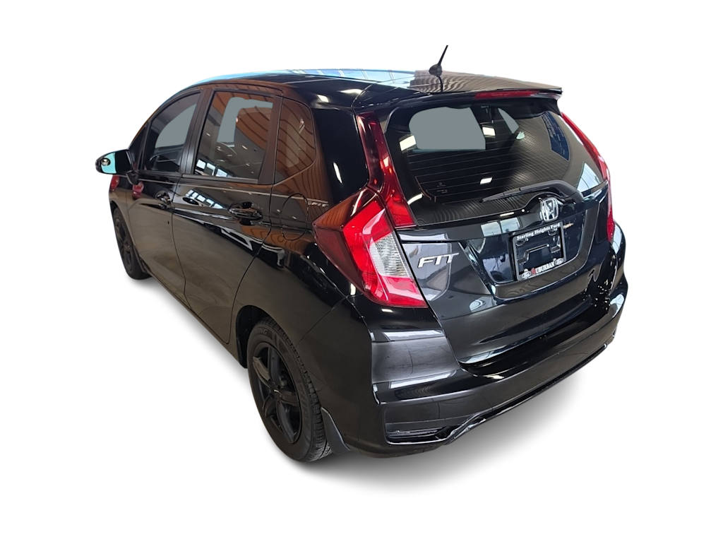 Thumbnail: 2019 Honda Fit - 4