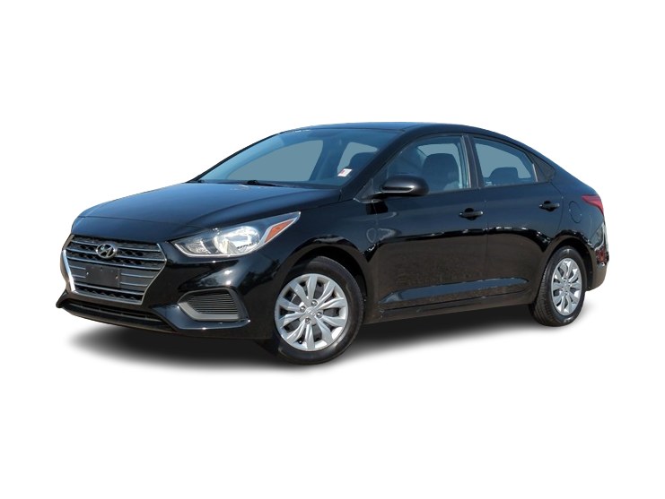 Used 2021 Hyundai Accent SE with VIN 3KPC24A64ME129857 for sale in Medford, OR