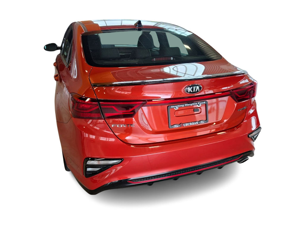 Thumbnail: 2021 Kia Forte - 20