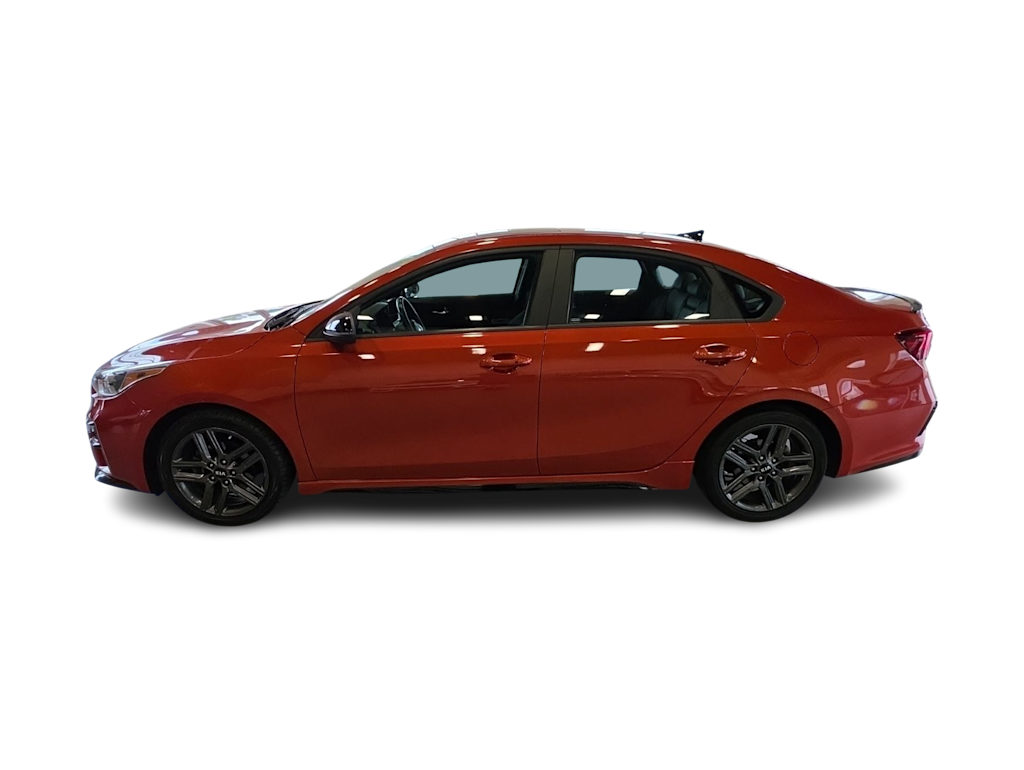Thumbnail: 2021 Kia Forte - 3