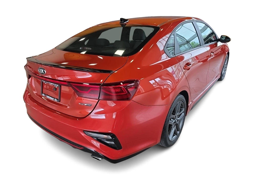 Thumbnail: 2021 Kia Forte - 19