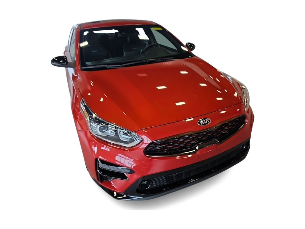Thumbnail: 2021 Kia Forte - 15