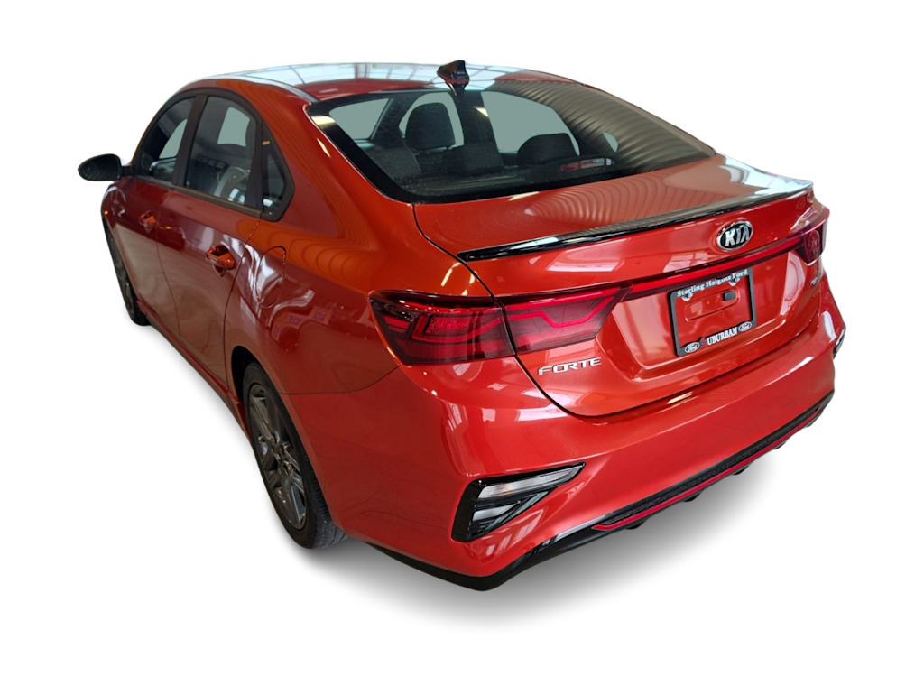 Thumbnail: 2021 Kia Forte - 4