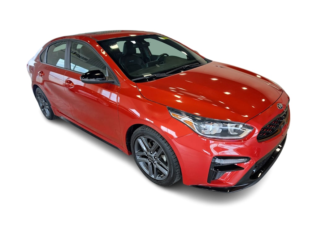 Thumbnail: 2021 Kia Forte - 16