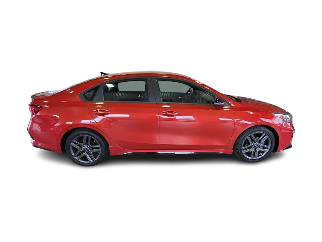 Thumbnail: 2021 Kia Forte - 17