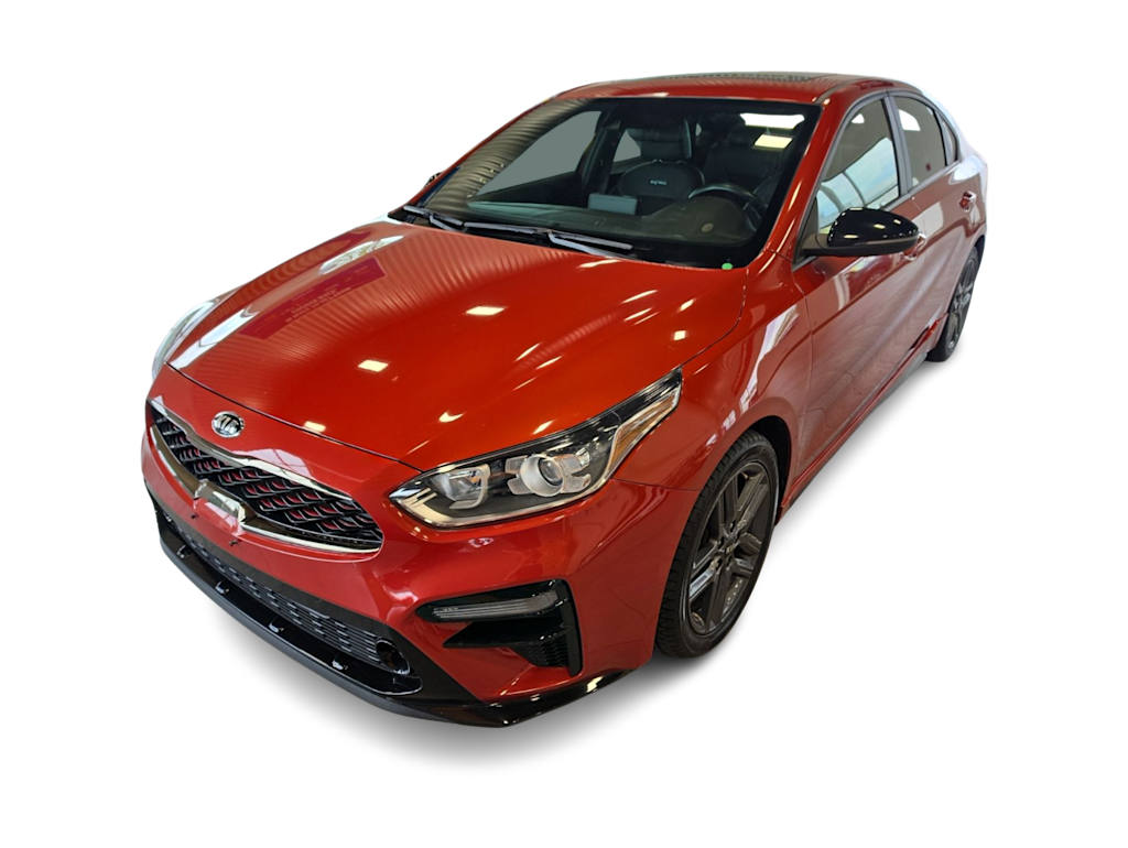 Thumbnail: 2021 Kia Forte - 14