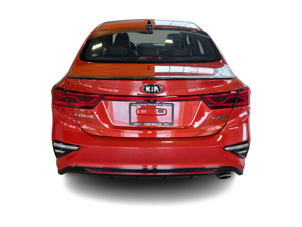 Thumbnail: 2021 Kia Forte - 5