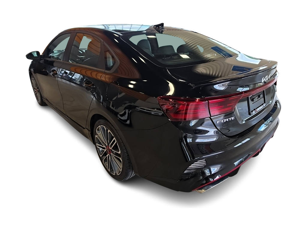 Thumbnail: 2023 Kia Forte - 18