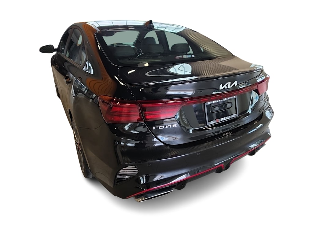 Thumbnail: 2023 Kia Forte - 4